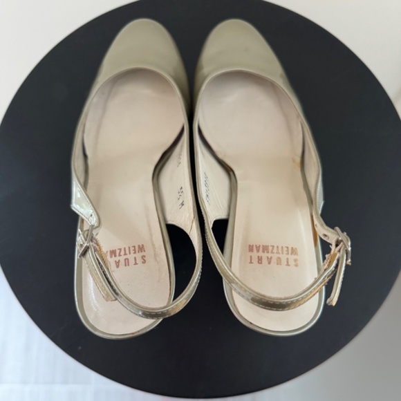 Stuart Weitzman Slingback size 5 - Picture 2 of 5